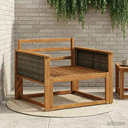 Udendørs Mellem Sofa - Variant 3438843