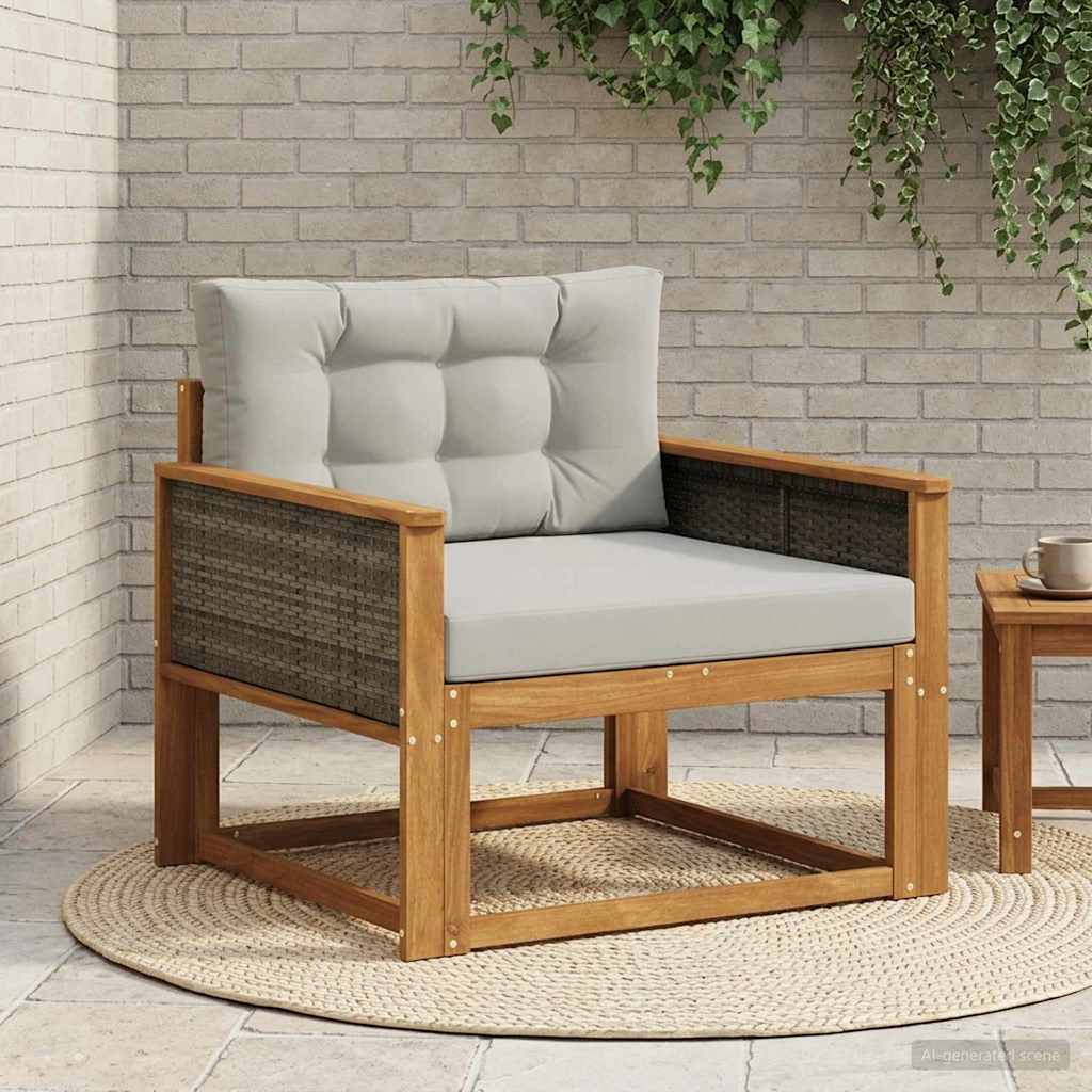 Udendørs Mellem Sofa - Variant 3438845