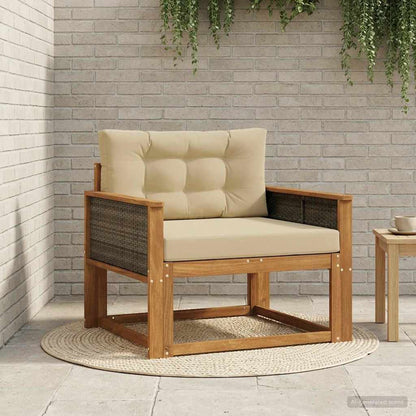 Udendørs Mellem Sofa - Variant 3438847