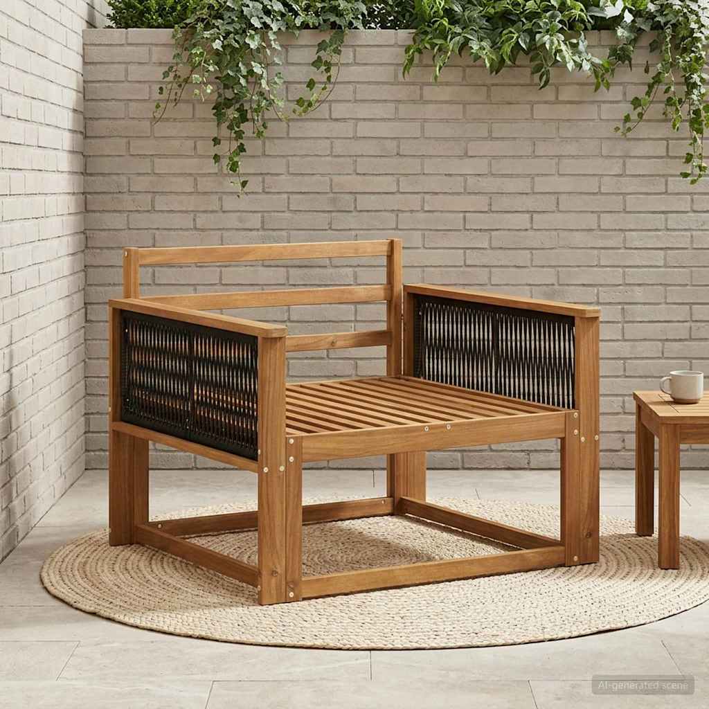 Udendørs Mellem Sofa - Variant 3438848