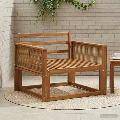 Udendørs Mellem Sofa - Variant 3438853