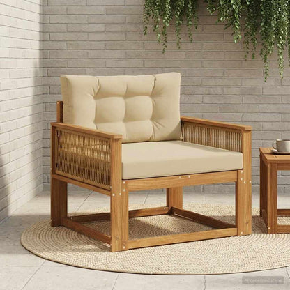 Udendørs Mellem Sofa - Variant 3438857