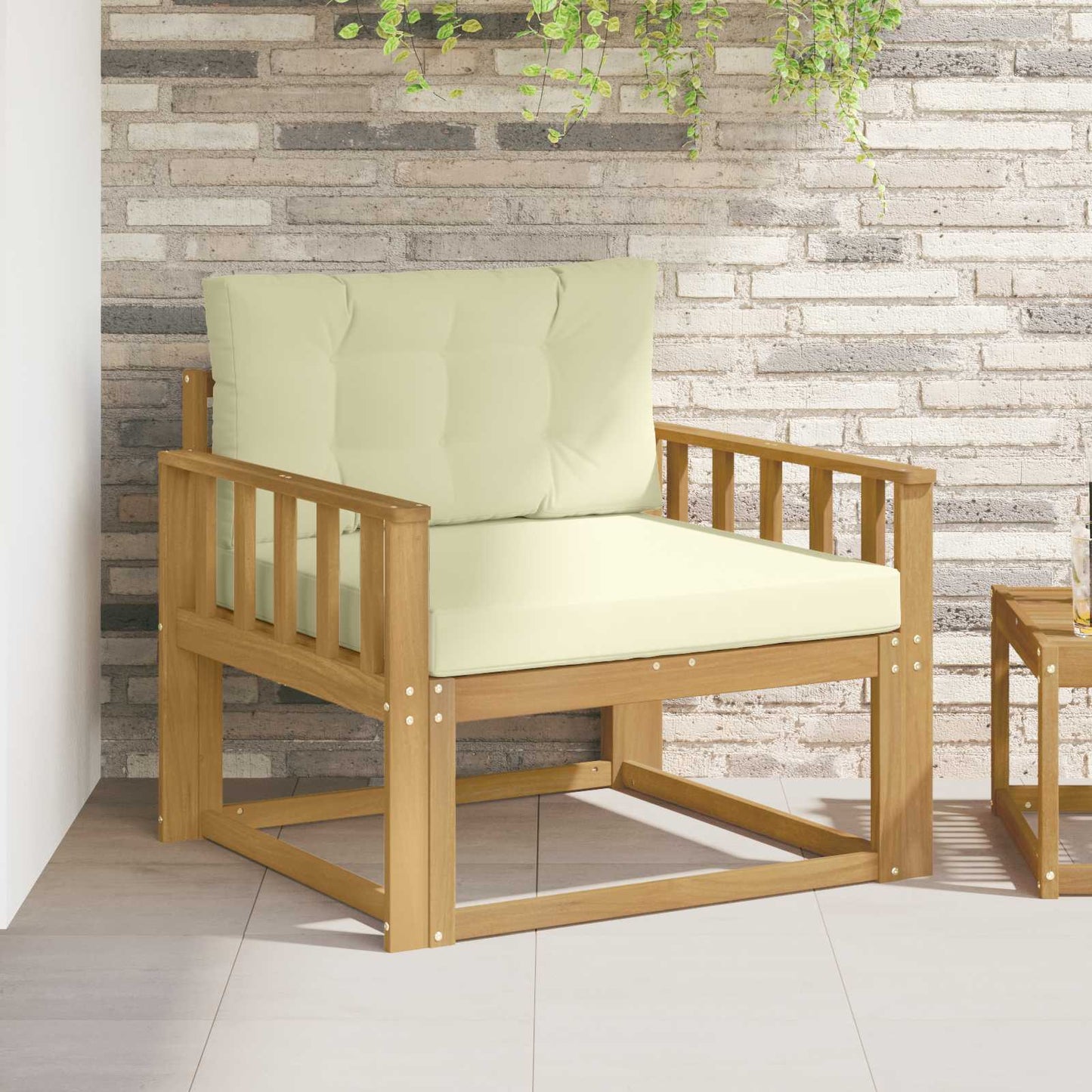 Udendørs Mellem Sofa - Variant 3439004