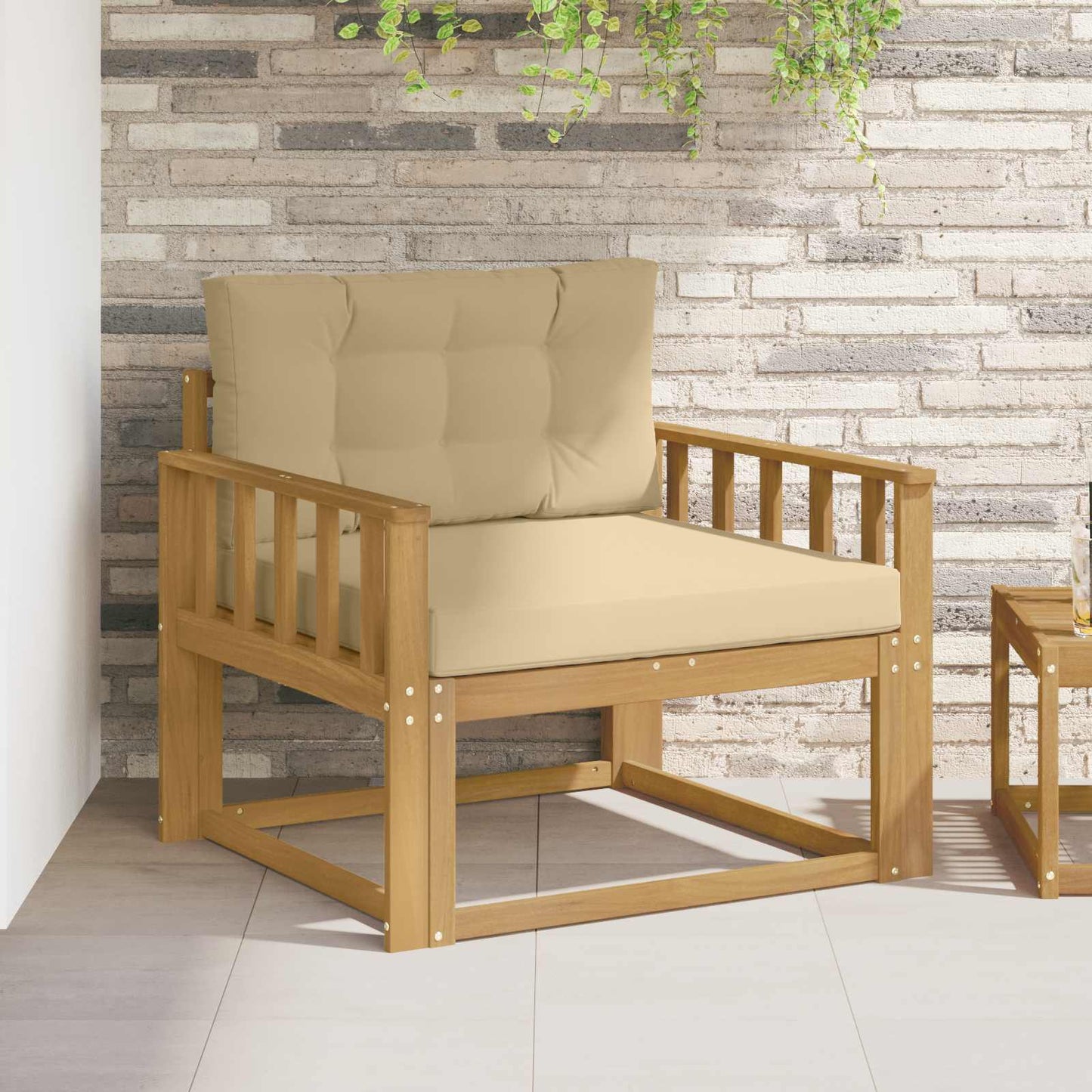 Udendørs Mellem Sofa - Variant 3439007