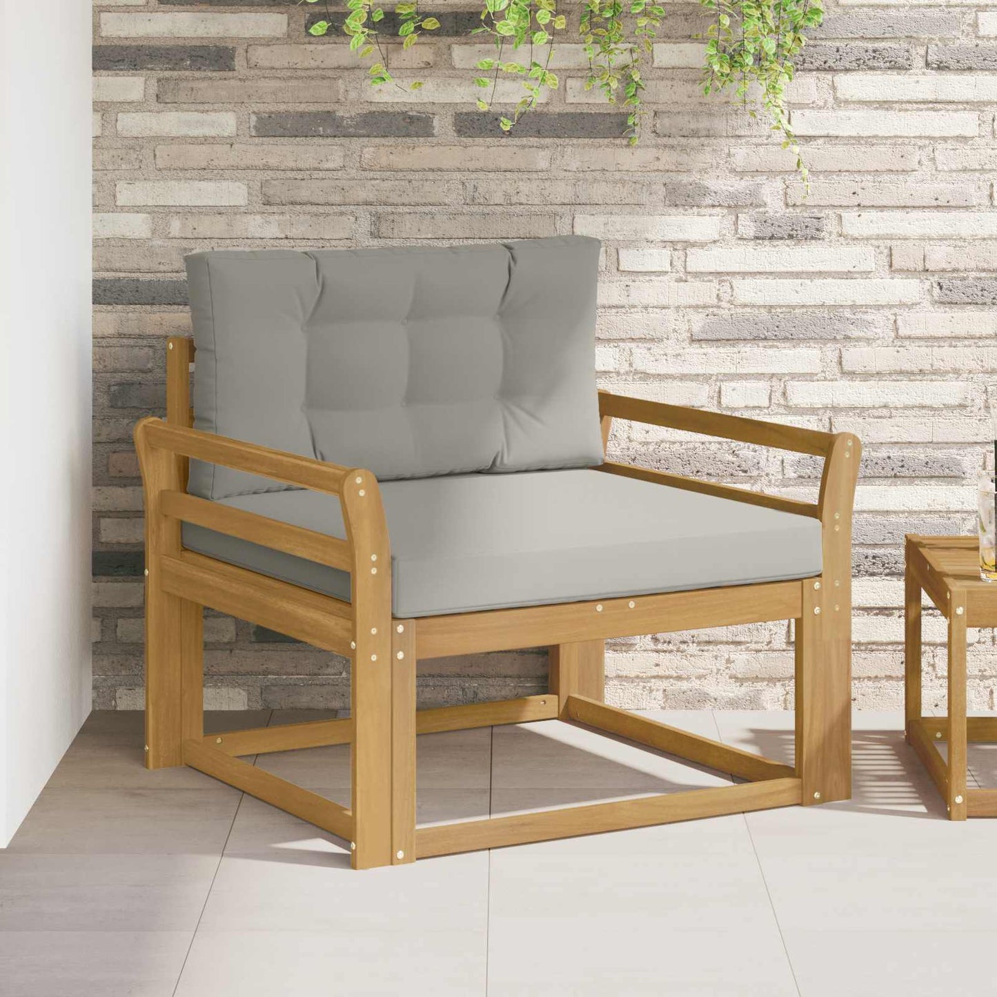 Udendørs Mellem Sofa - Variant 3439010