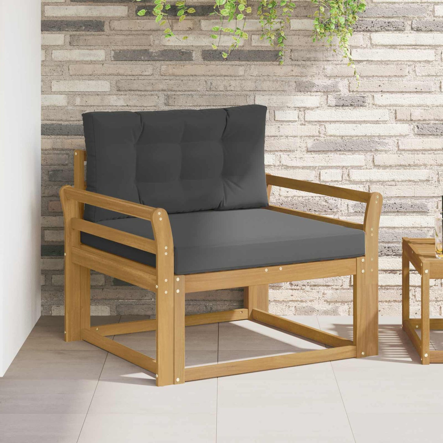 Udendørs Mellem Sofa - Variant 3439011