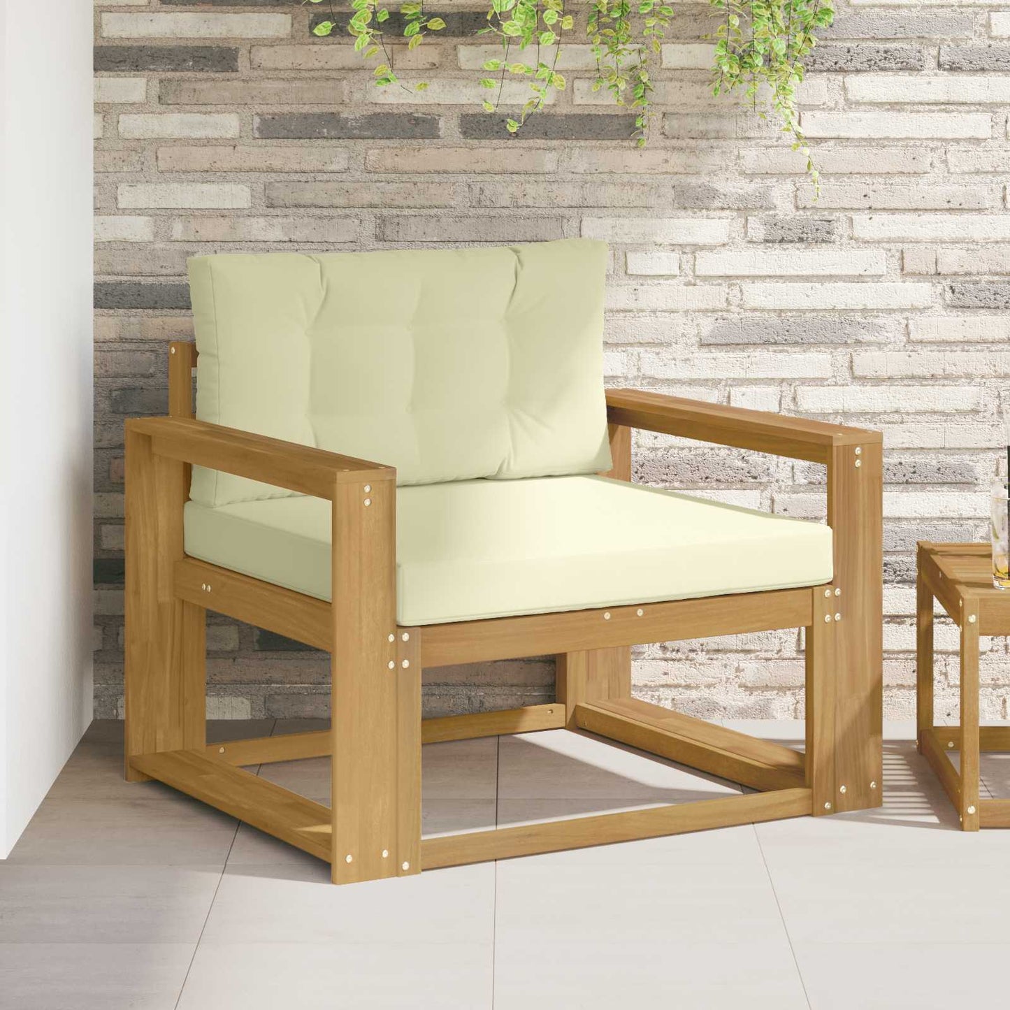 Udendørs Mellem Sofa - Variant 3439014