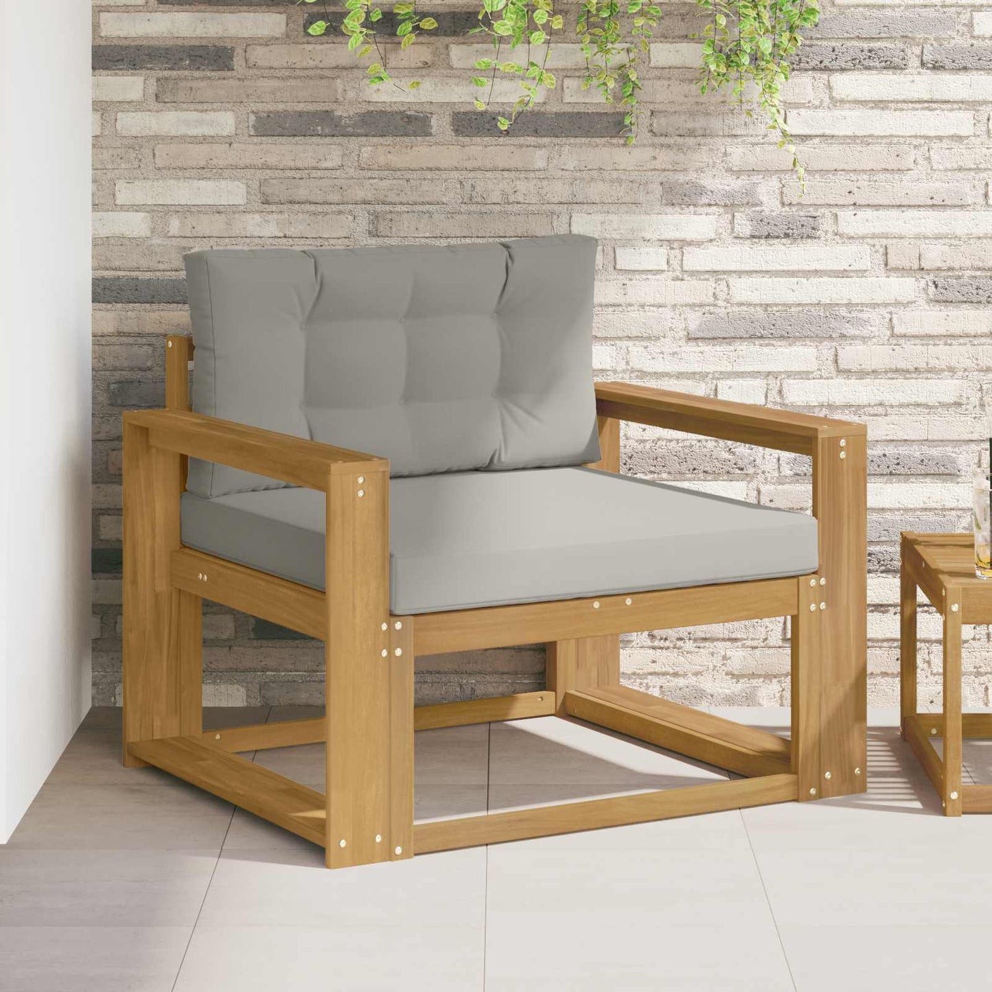 Udendørs Mellem Sofa - Variant 3439015