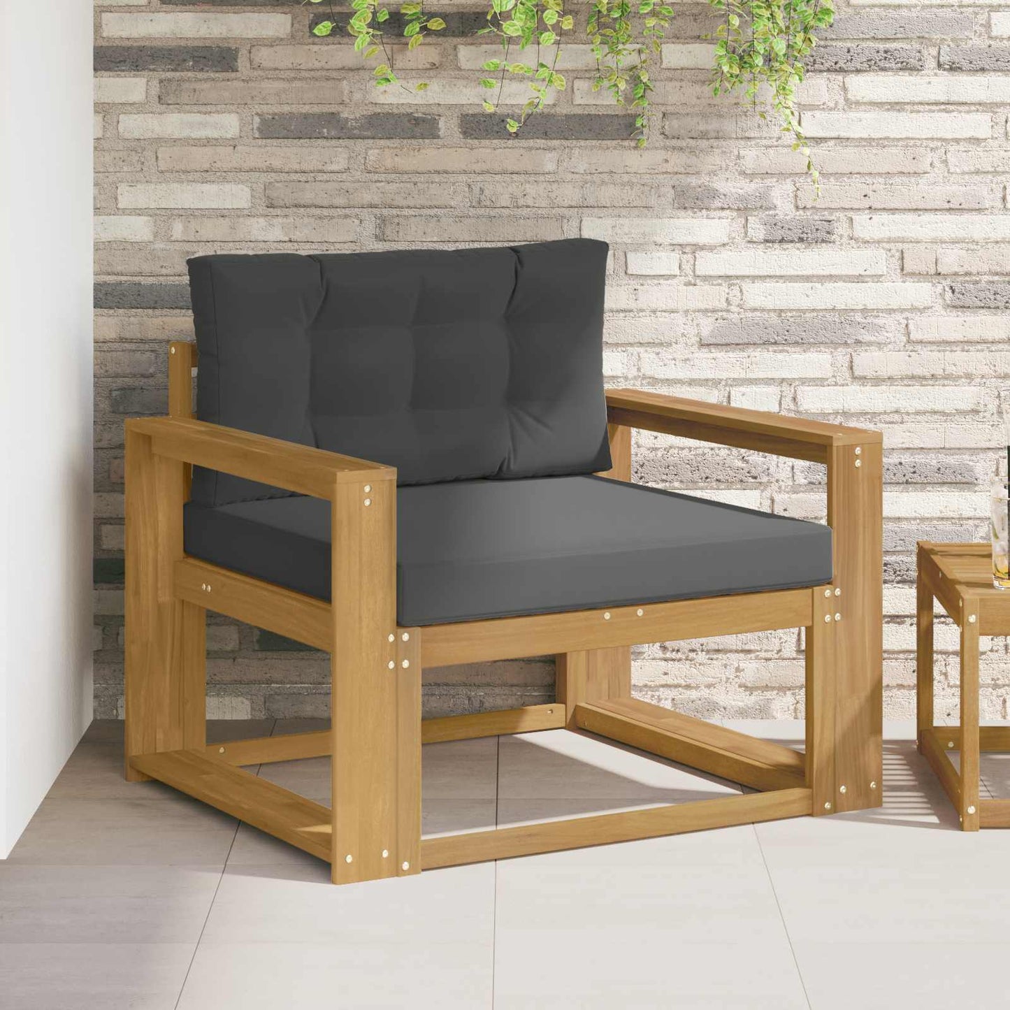 Udendørs Mellem Sofa - Variant 3439016