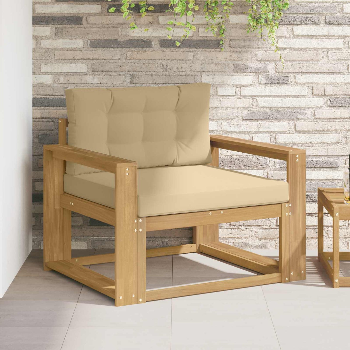 Udendørs Mellem Sofa - Variant 3439017