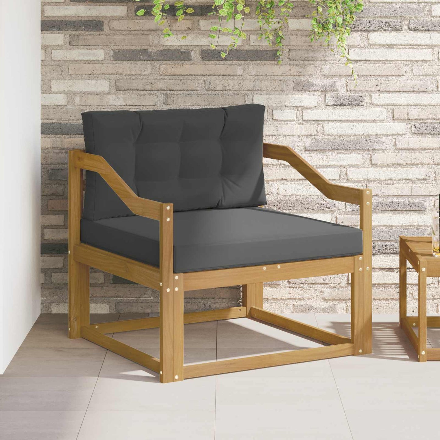 Udendørs Mellem Sofa - Variant 3439026