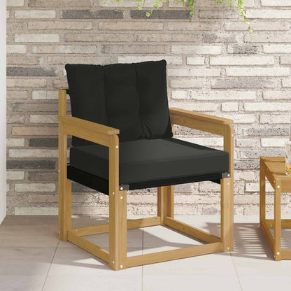 Udendørs Sofa Massivt Akacietræ - Variant 3439034