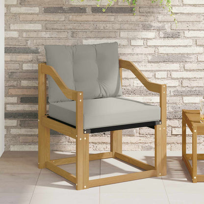 Udendørs Sofa Massivt Akacietræ - Variant 3439049