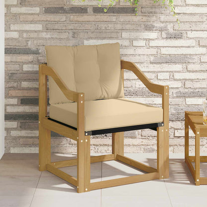 Udendørs Sofa Massivt Akacietræ - Variant 3439051