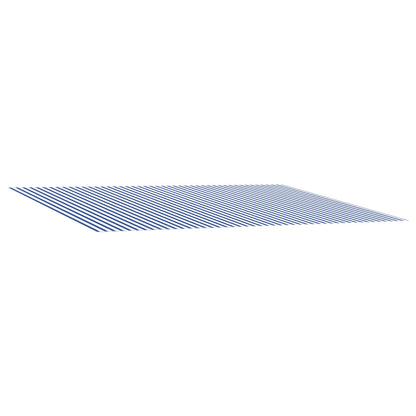 Reservedug Til Markise Og Hvid 350 X 250 Cm Polyester - Billede 2
