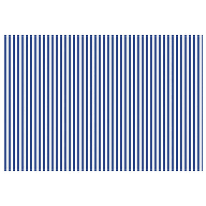 Reservedug Til Markise Og Hvid 350 X 250 Cm Polyester - Billede 3