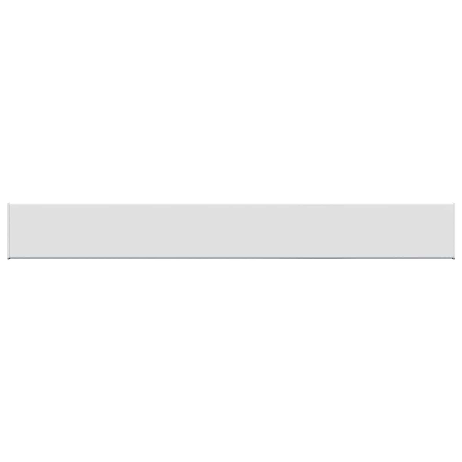 Vindueskarm 60 X 10 X 4,5 Cm Pvc - Hovedbillede