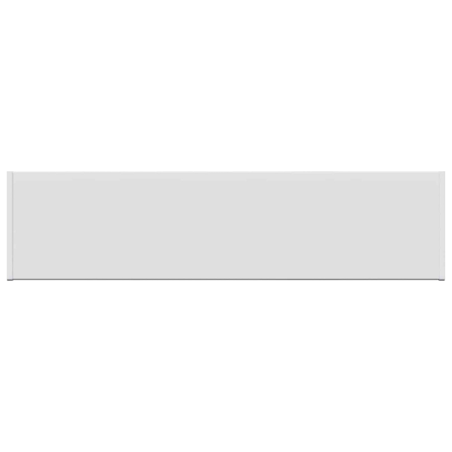 Vindueskarm 60 X 10 X 4,5 Cm Pvc - Variant 42046799