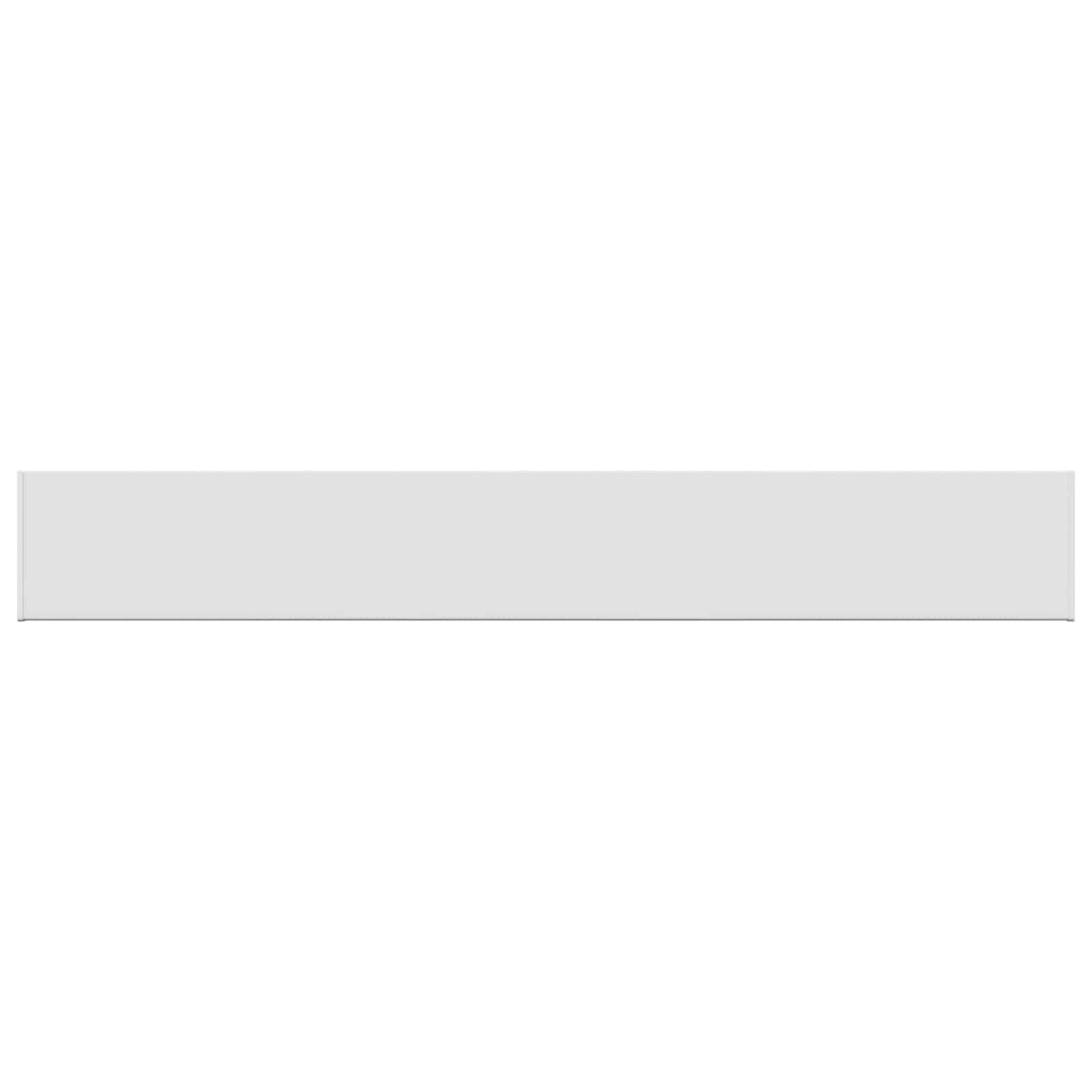 Vindueskarm 60 X 10 X 4,5 Cm Pvc - Variant 42046803