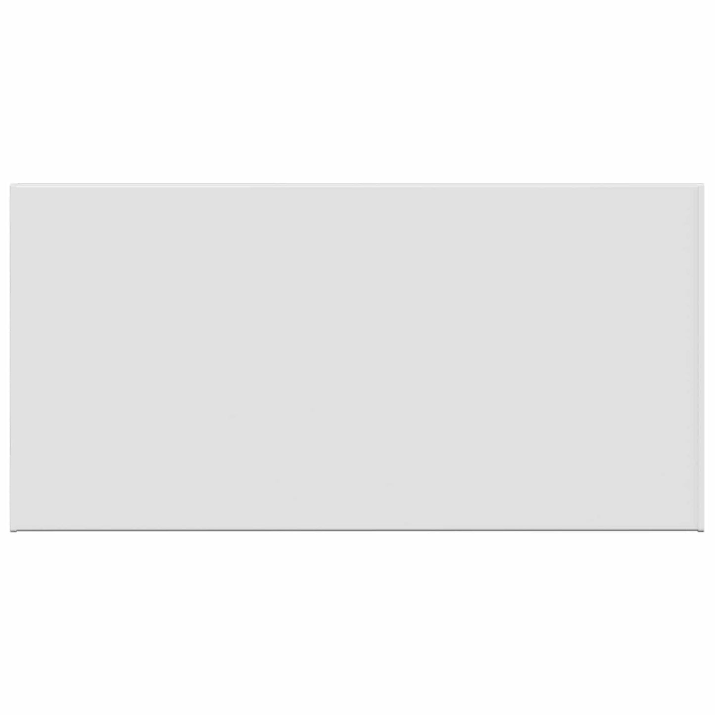 Vindueskarm 60 X 10 X 4,5 Cm Pvc - Variant 42046824