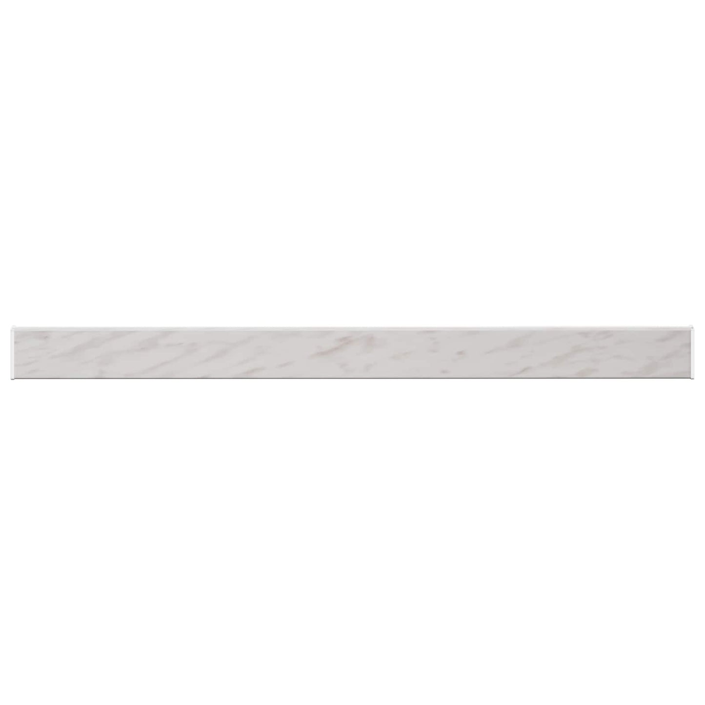 Vindueskarm 60 X 10 X 4,5 Cm Pvc - Variant 42047002