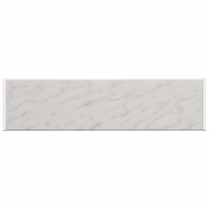 Vindueskarm 60 X 10 X 4,5 Cm Pvc - Variant 42047011