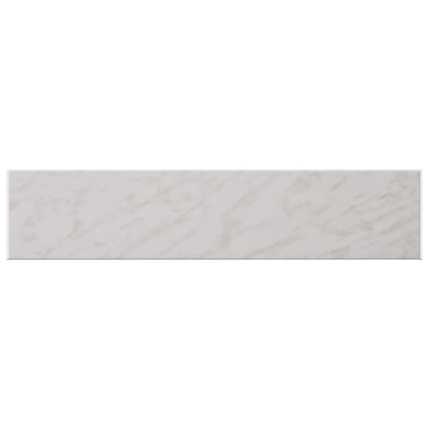 Vindueskarm 60 X 10 X 4,5 Cm Pvc - Variant 42047027