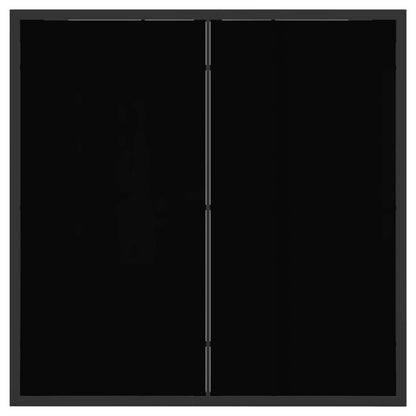 Have Spisebordssæt 5 Dele Og Anthracit 80 X 80 X 73 Cm - Billede 6