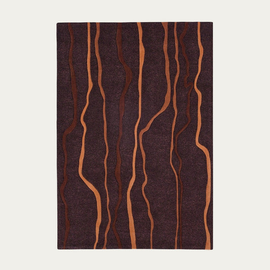 Spirit 5032 Tæppe Med Kort Luv I Moderne Design - Hovedbillede