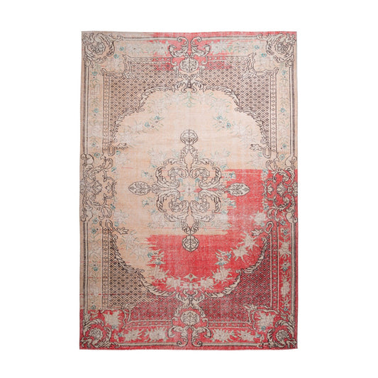 Vintage 8405 Tæppe Kort Luv Med Vintage Design - Hovedbillede