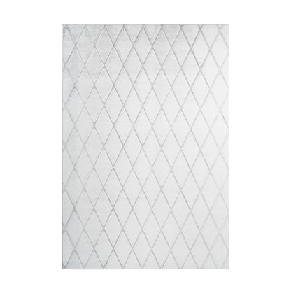 Vivica 225 Tæppe Med Grafisk Mønster - Variant 9BFLD-80-150