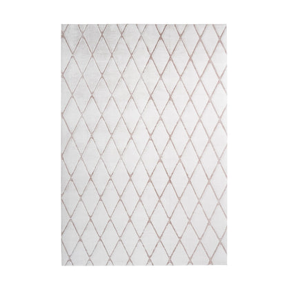 Vivica 225 Tæppe Med Grafisk Mønster - Variant II33N-160-230