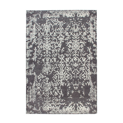 River 130 Tæppe Jacquardvævet Med Vintage Udtryk - Variant T3W7P-155-230