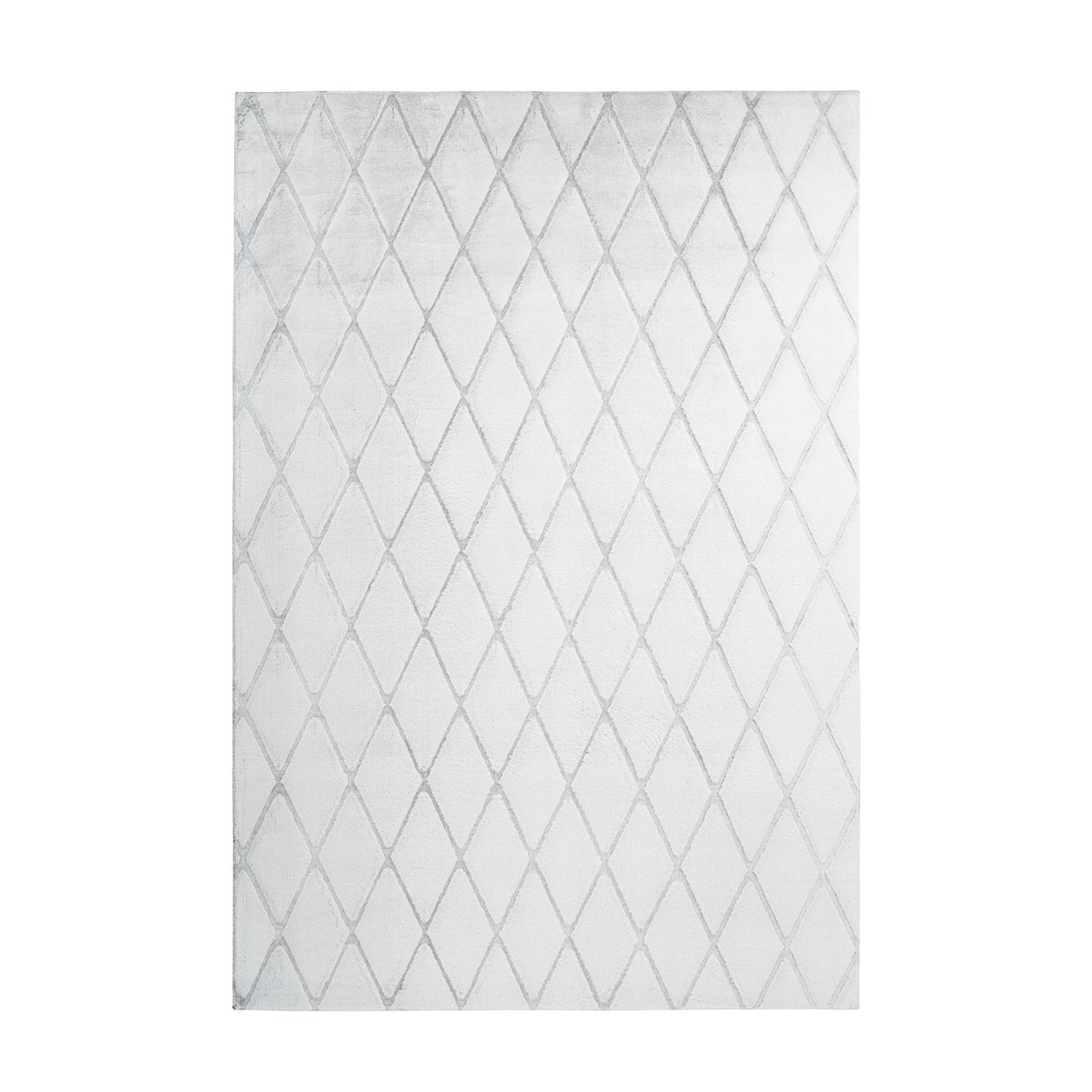 Vivica 225 Tæppe Med Grafisk Mønster - Variant 9BFLD-160-230
