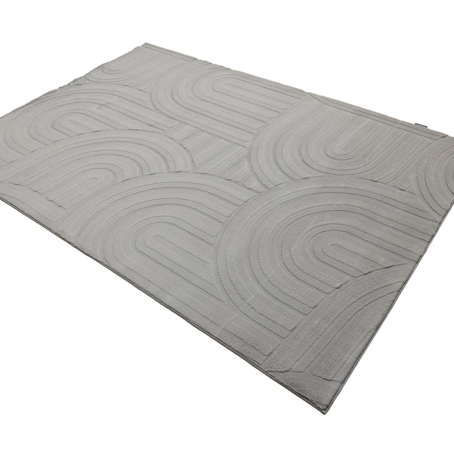 Cosmic 526 Tæppe Med Bølgestruktur Og 2D Effekt - Billede 2