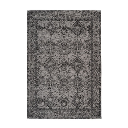 Iglesia 325 Tæppe Klassisk Jacquard Med Vintage Udtryk - Variant 1JET4-80-150-E