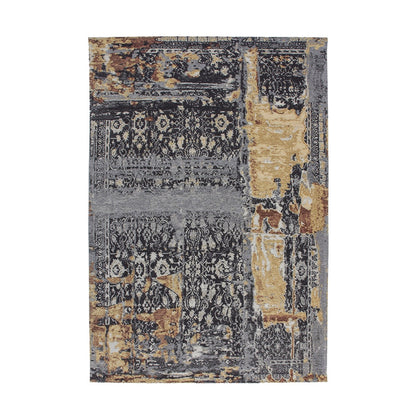 Blaze 525 Jacquard Tæppe Med Vintage Udtryk - Variant FNH54-170-240-E