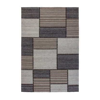 Phoenix 112 Jacquard Tæppe I Uld - Variant OTUH3-80-150
