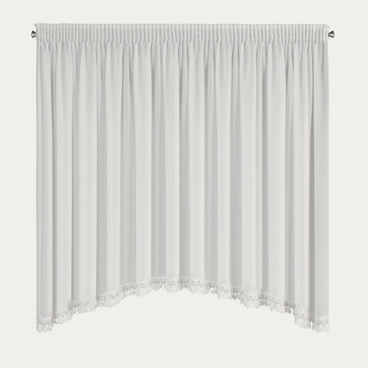 Loreta No. 2 Transparent gardin - Hovedbillede