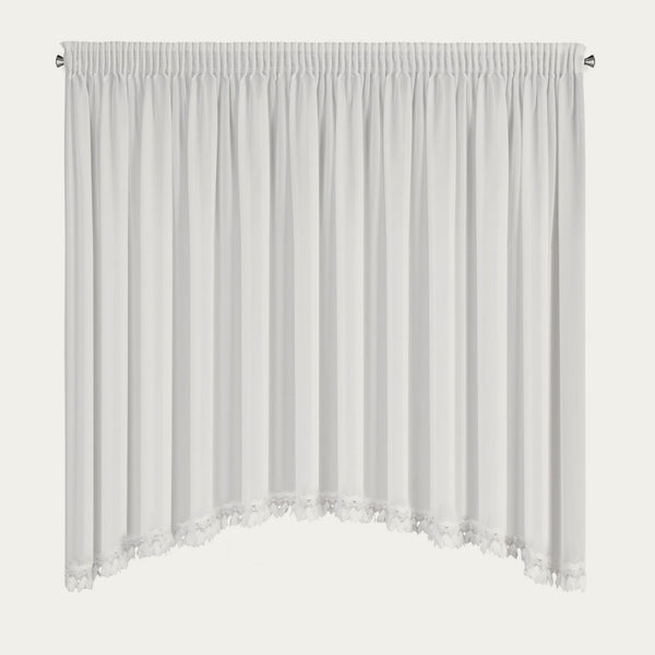 Loreta No. 2 Transparent gardin