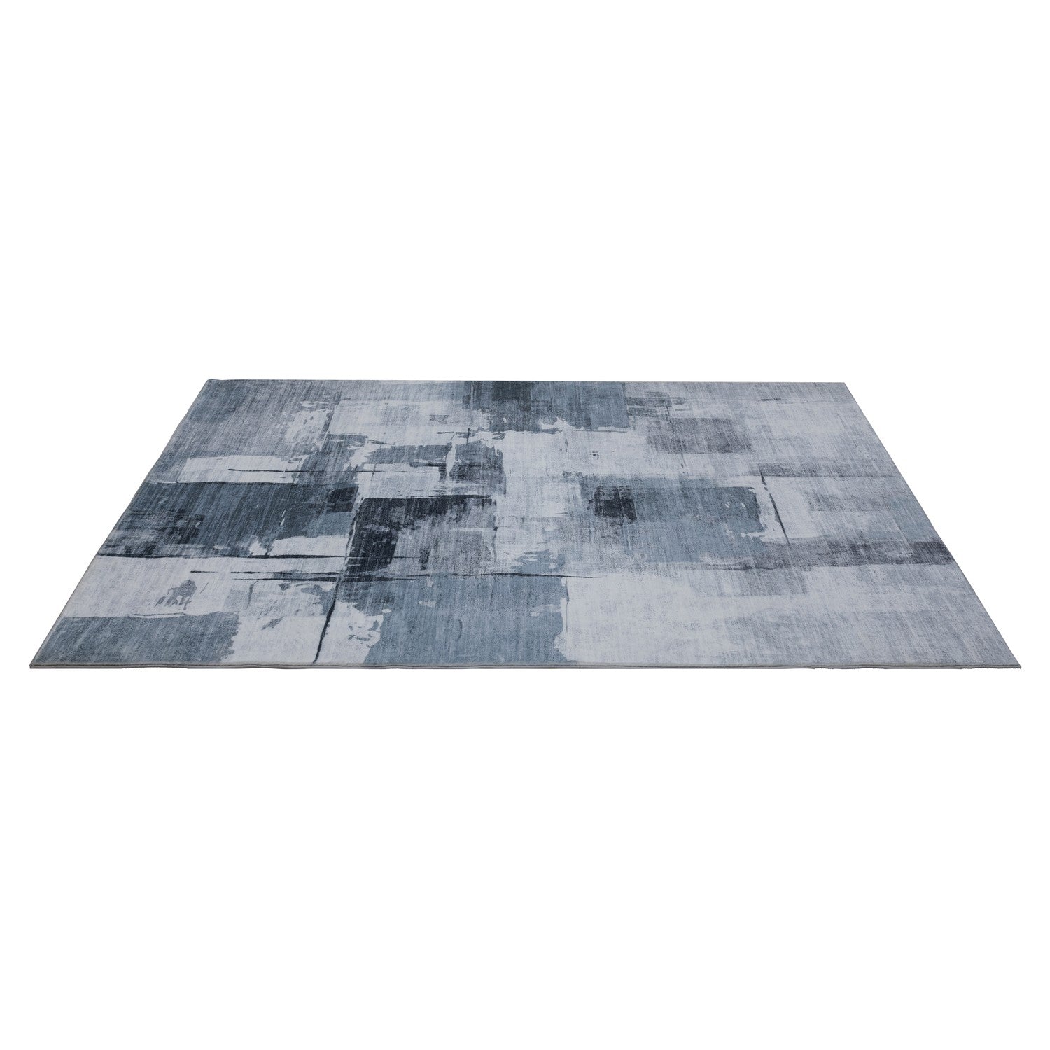 Elegantica 325 Tæppe Med Abstrakt Patchwork Udtryk - Billede 4