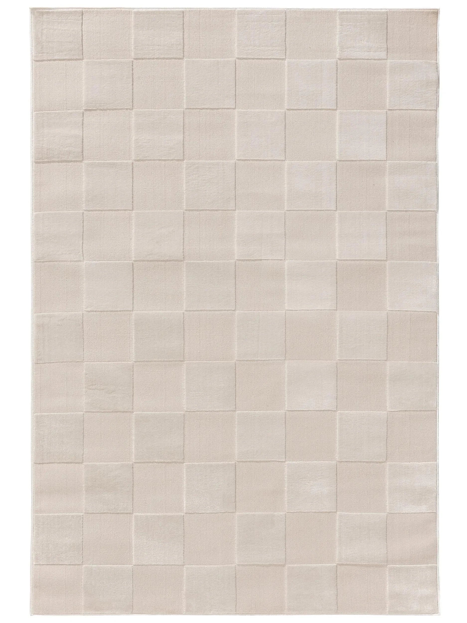 NOVA Creme Tæppe - Billede 2
