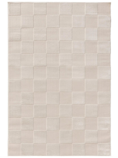 NOVA Creme Tæppe - Billede 2