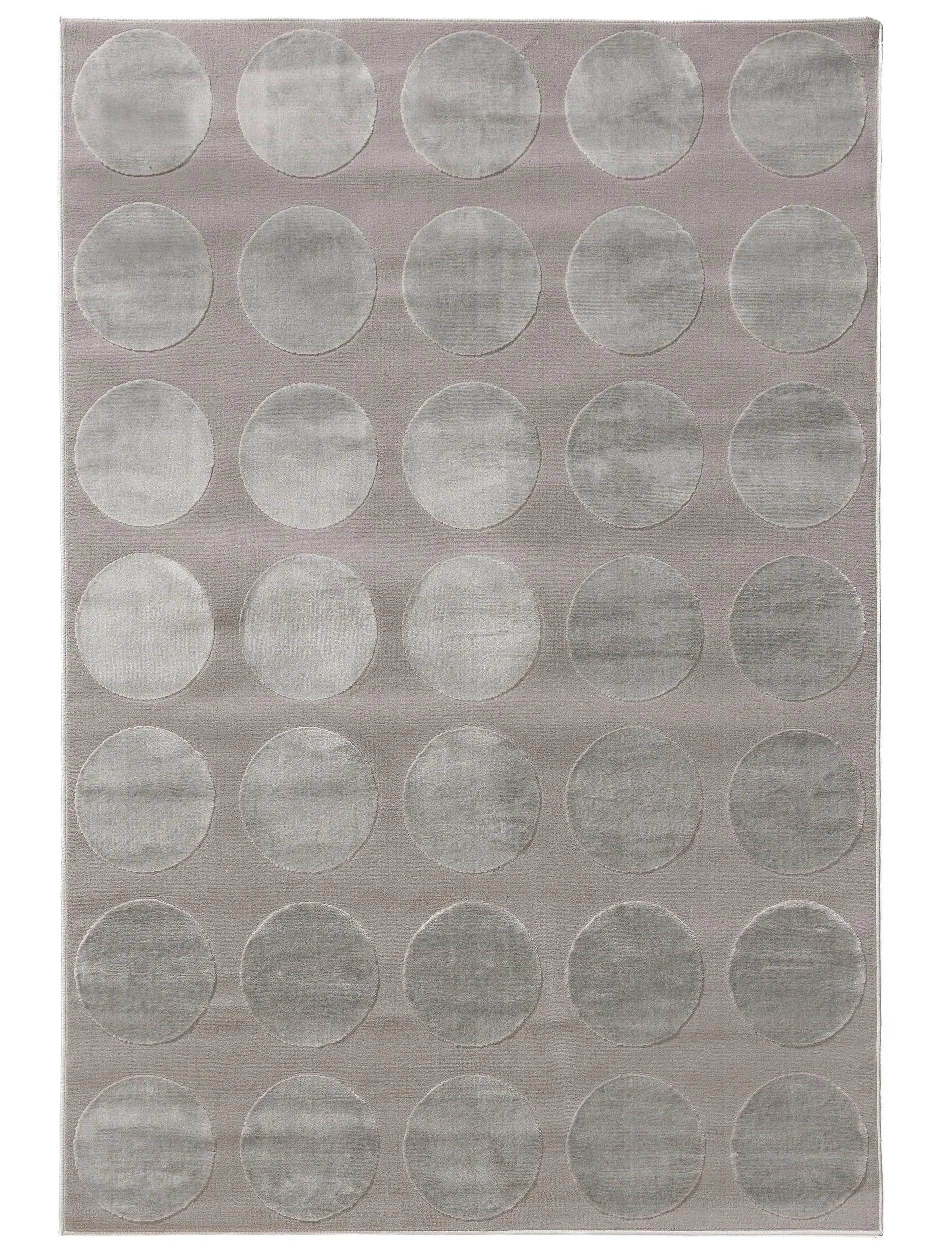 NOVA Lysegrå Tæppe - Billede 2