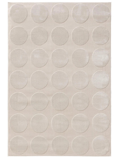 NOVA Creme Tæppe - Billede 2