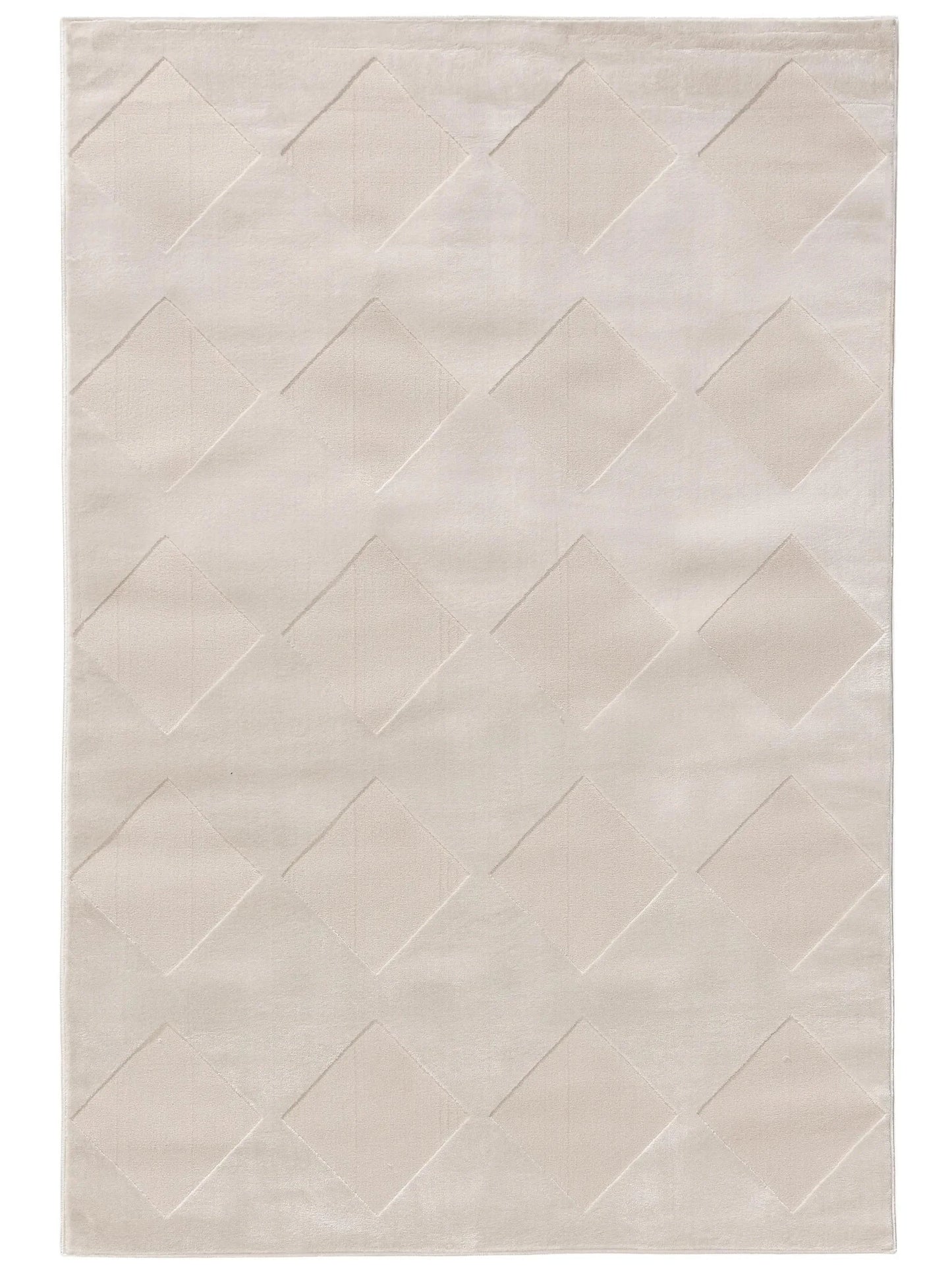 NOVA Creme Tæppe - Billede 2