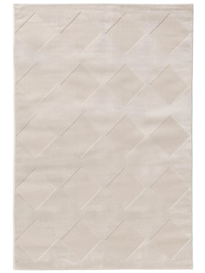 NOVA Creme Tæppe - Billede 2