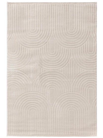 NOVA Creme Tæppe - Billede 2