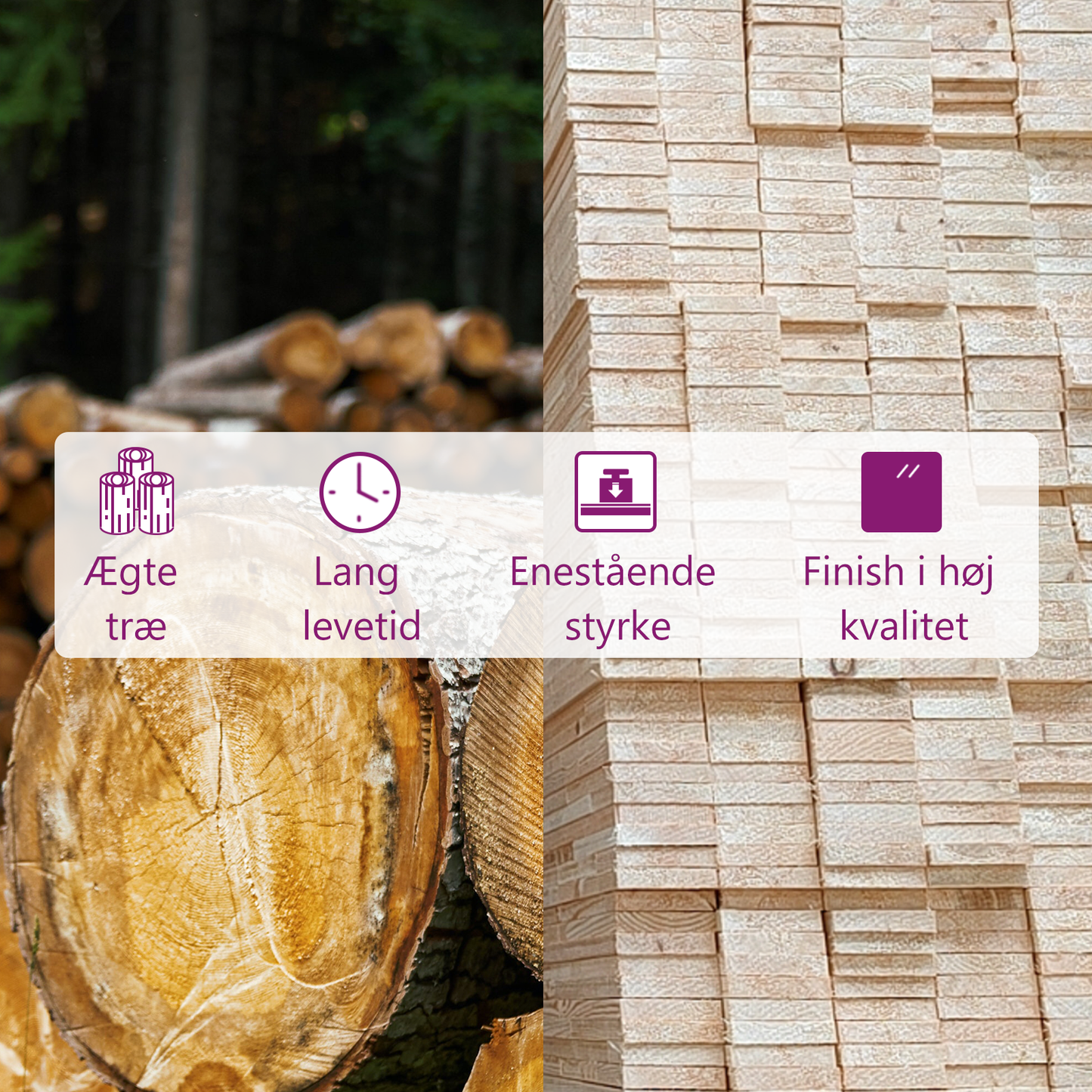 Sengeskuffer til Daybed 2 Stk. Massivt Fyrretræ - billede 8