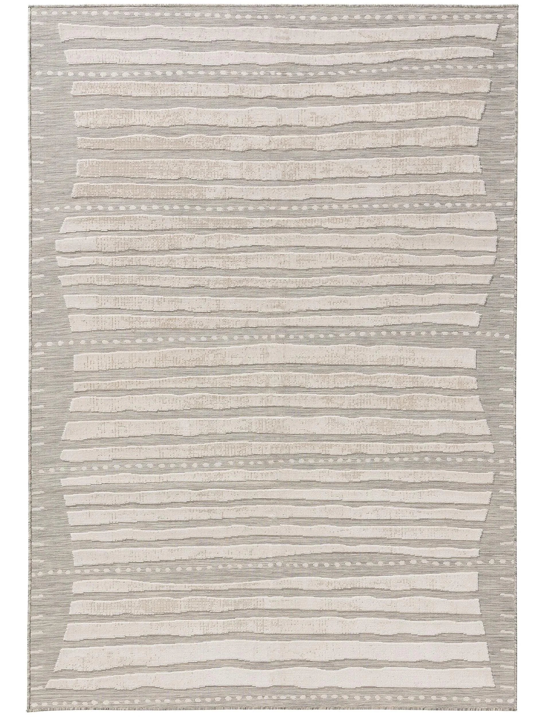 ALBA Grå Indendørs- Og Udendørs Tæppe - Billede 2